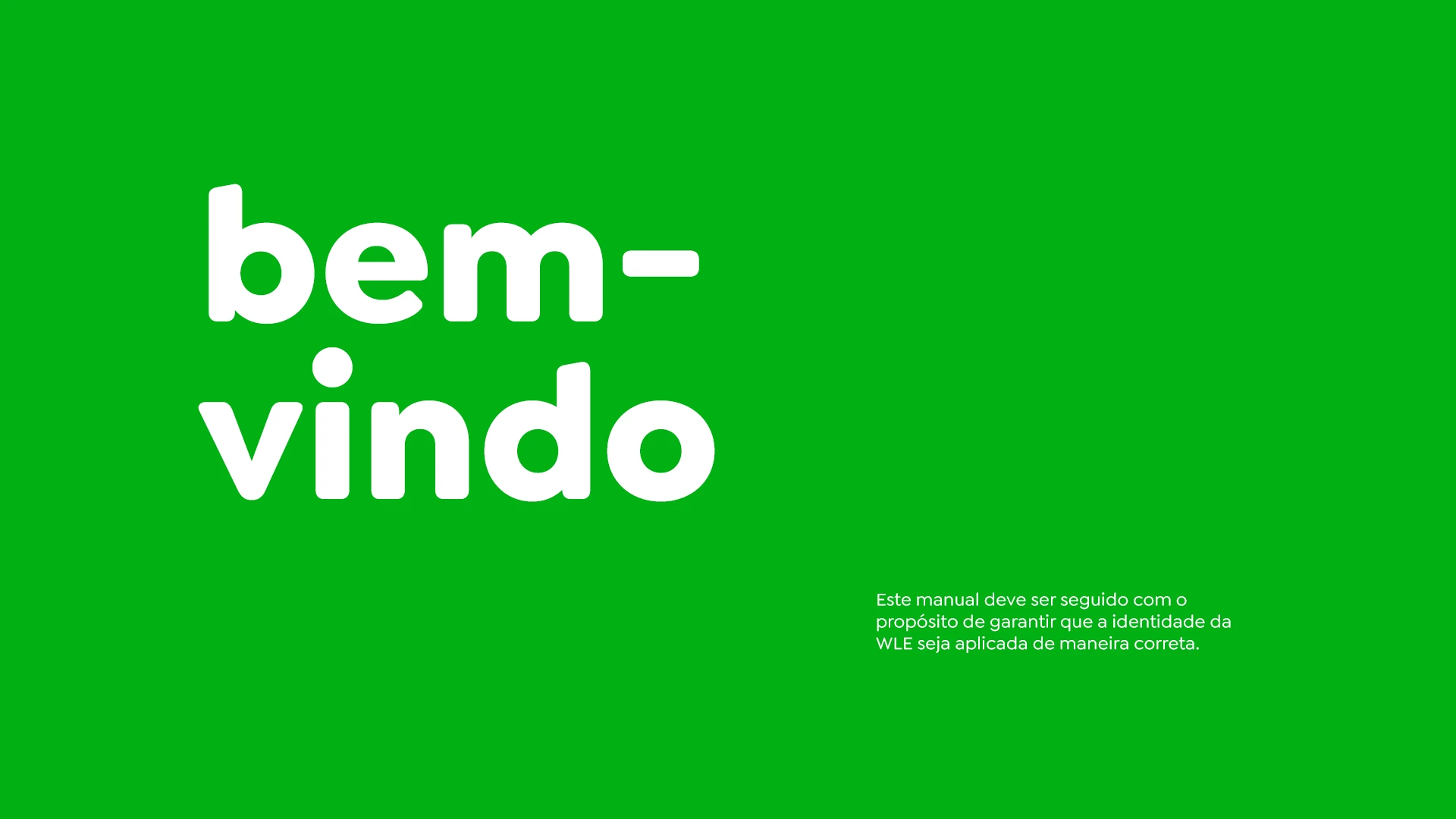 Detalhe de WLE Soluções em Software | Rebranding