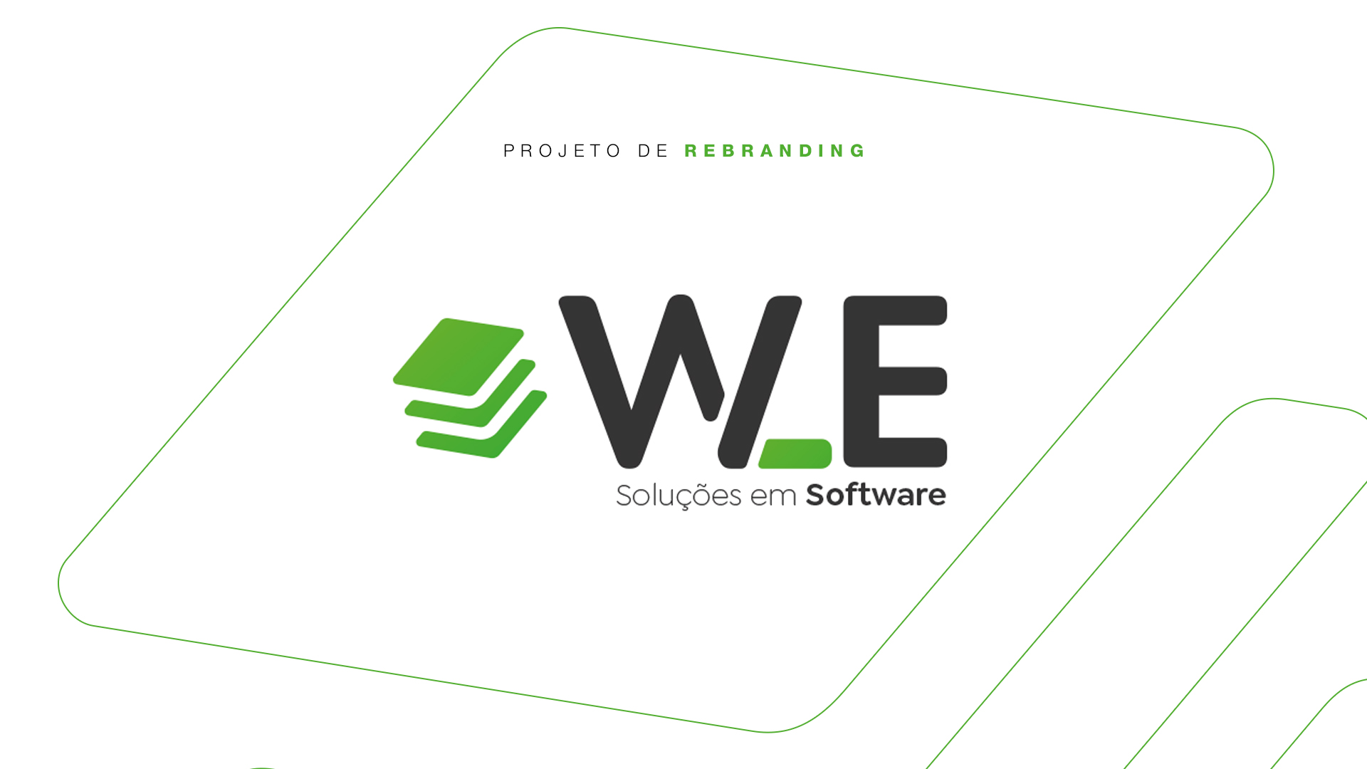 WLE Soluções em Software | Rebranding